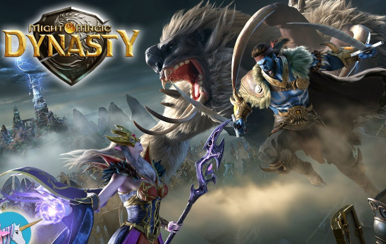 Might and Magic Heroes:Dynasty