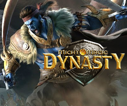  Might and Magic Heroes:Dynasty